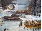 Московская битва 1941 - 1942 гг.